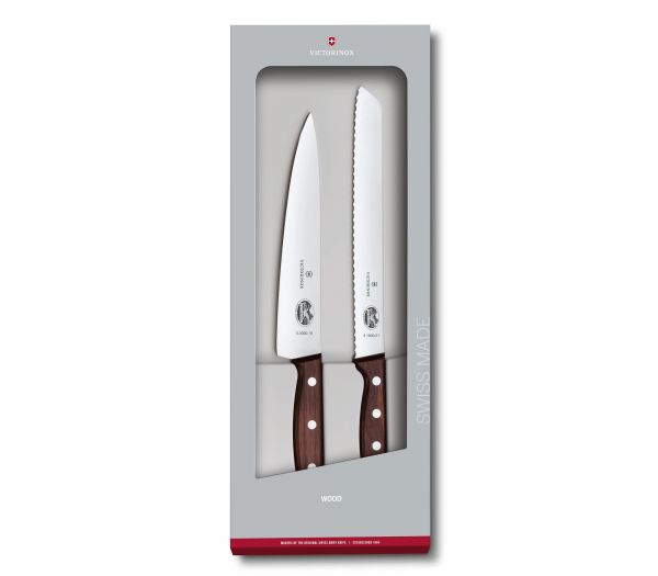 Victorinox Set Wood